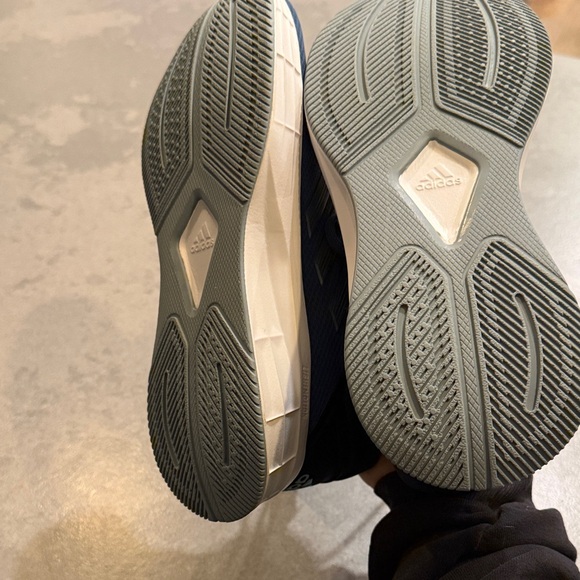 Adidas Men's Navy Athletic Sneakers - Picture 4 of 7